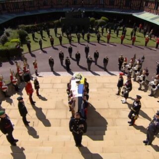 Funerali Principe Filippo