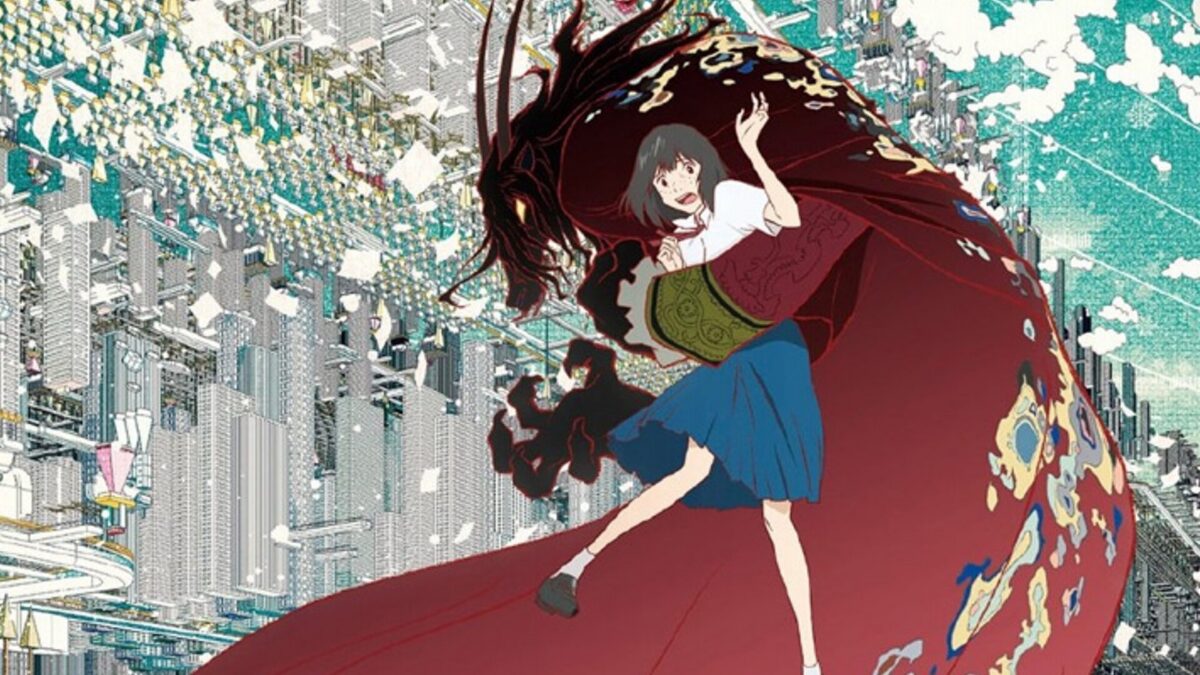 Belle: nuovo trailer dell’anime fantasy di Mamoru Hosoda