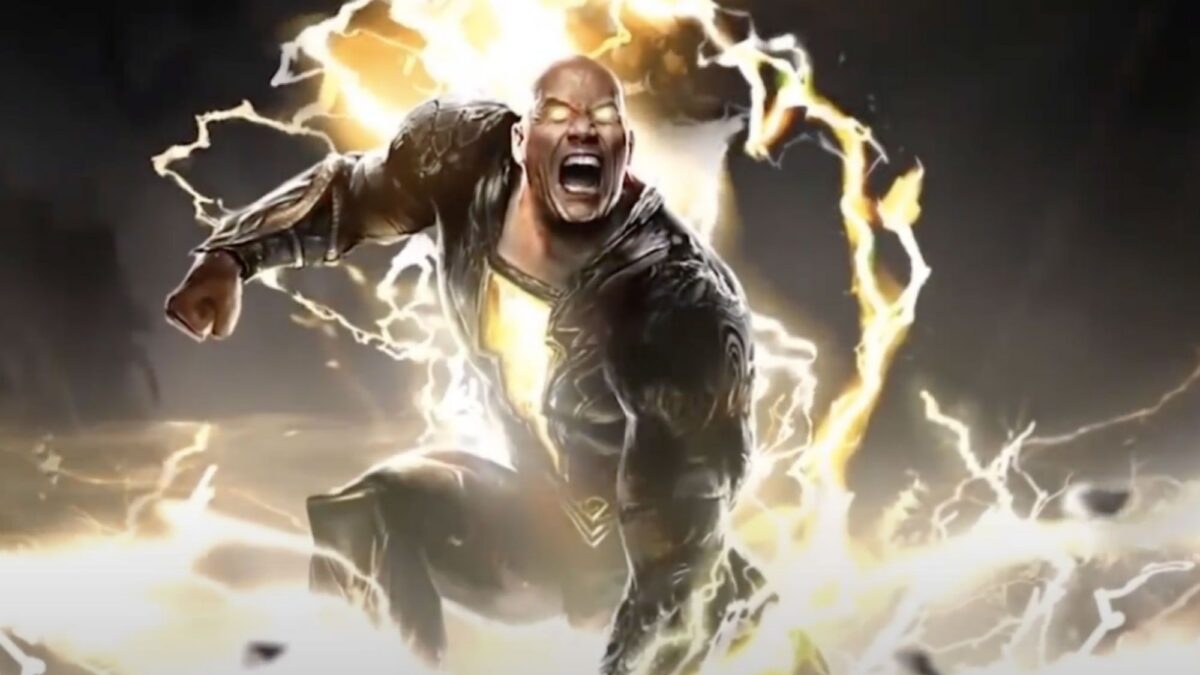 Black Adam: The Rock annuncia via alle riprese e confermati nuovi casting