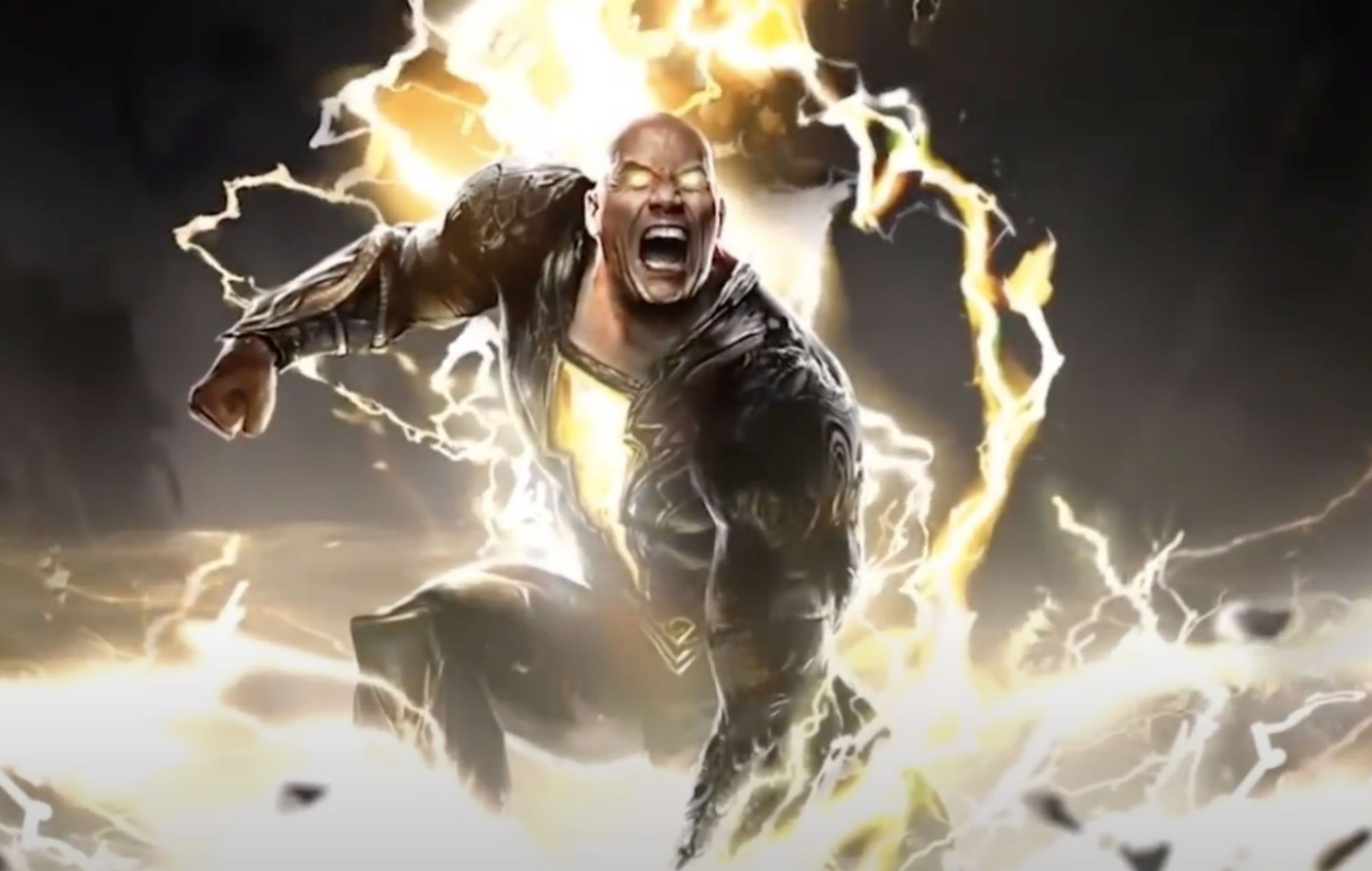 Black Adam: The Rock annuncia via alle riprese e confermati nuovi casting