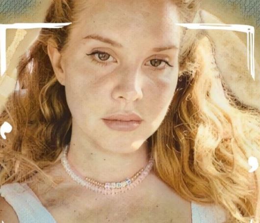 Lana Del Rey annuncia Blue Banisters e i fan lanciano una petizione contro la cover del disco