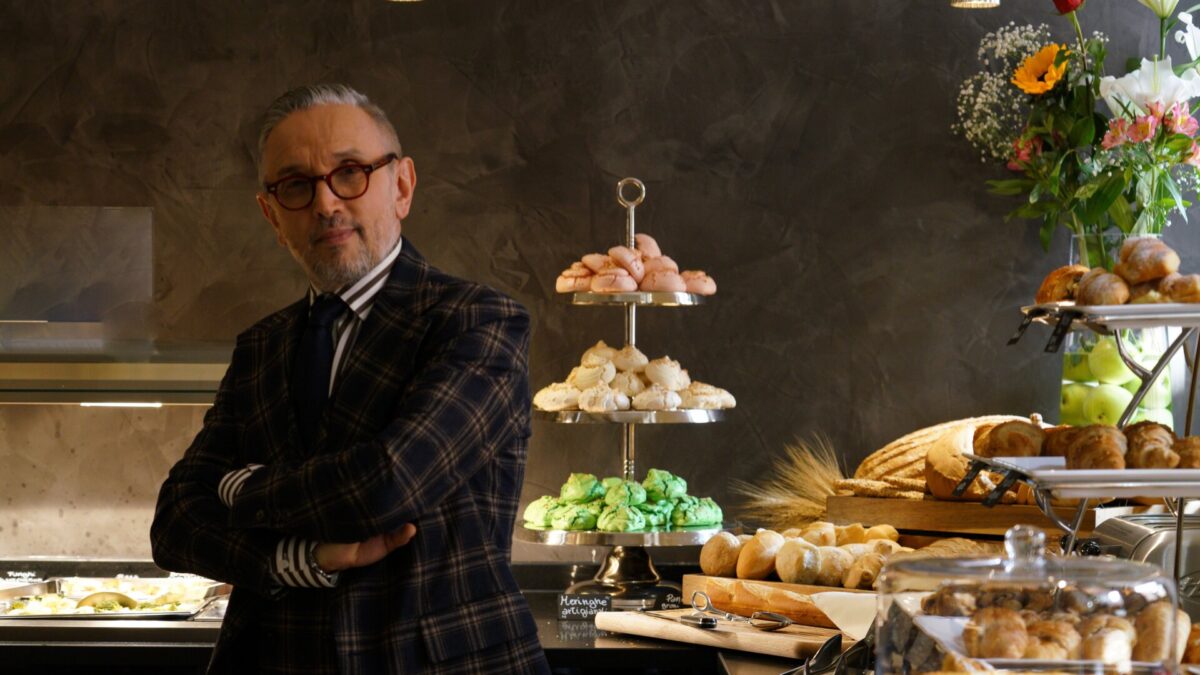 Bruno Barbieri 4 Hotel, le nuove puntate su Sky Uno dal 13 maggio