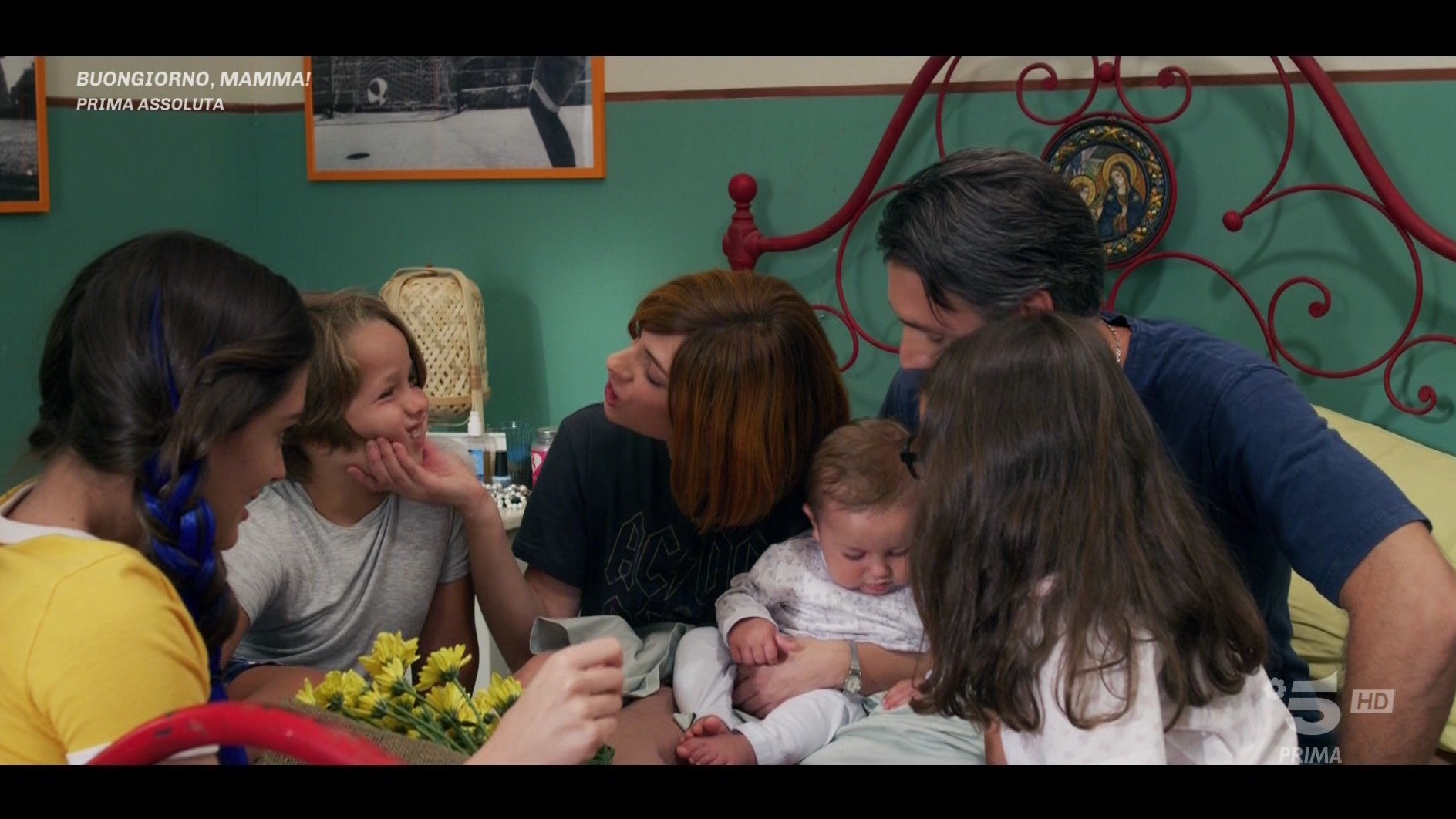 Buongiorno, Mamma: da This is Us a This Is Lux (Vide), il family resta un rischio da più parti, anche per Mediaset