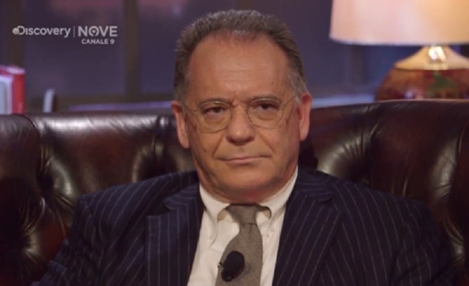 Cecchi Paone: “Fede non è un grande giornalista. Incapace di insegnare, ha avuto solo fortuna”