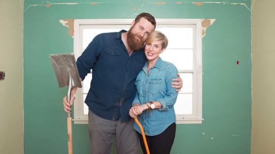 HGTV, C’era una volta casa: la coppia festeggia 5 stagioni siglate dall’amore