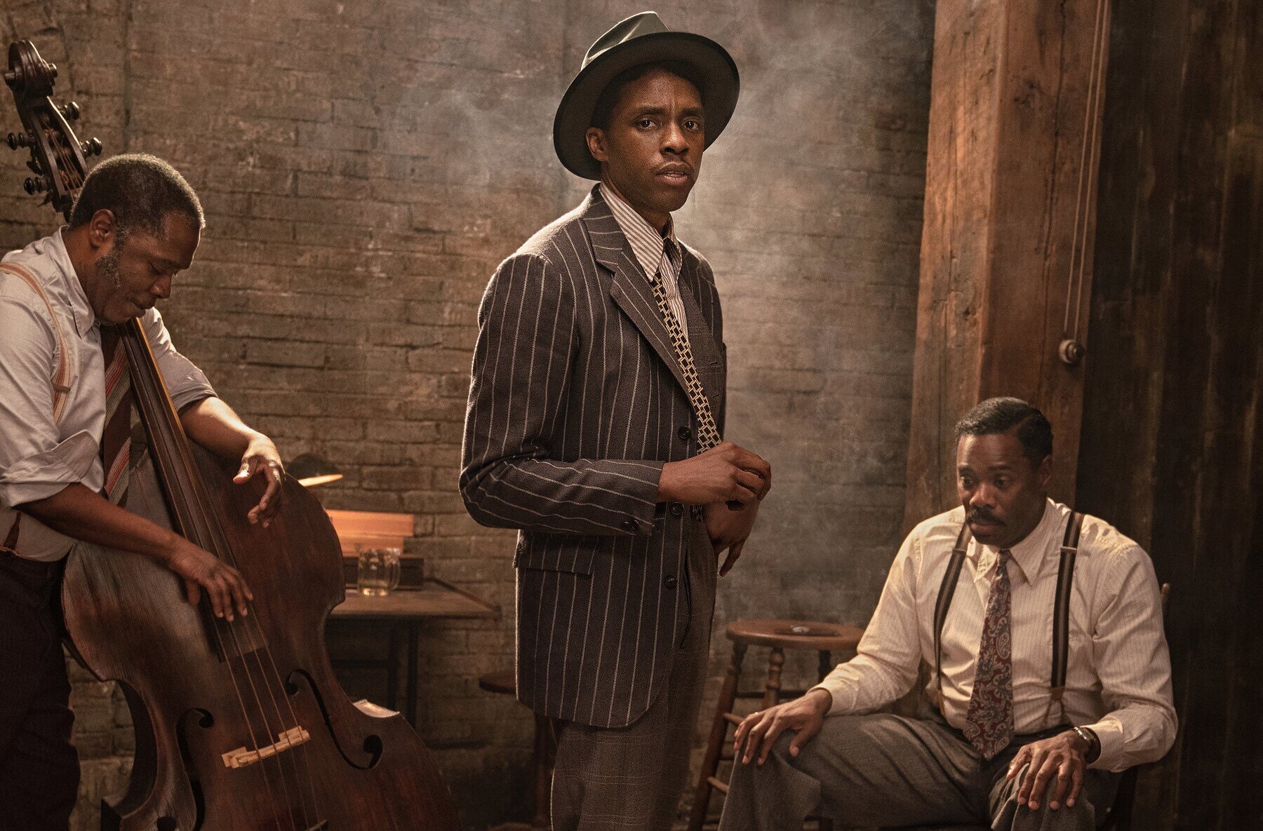 Chadwick Boseman: Ritratto di un artista – trailer del documentario disponibile su Netflix