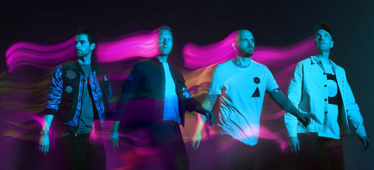 Higher Power: il nuovo singolo dei Coldplay, dal 7 maggio