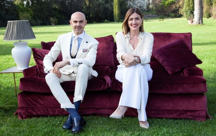 Da Cortesie per gli ospiti a… Cortesie in Famiglia, con Enzo Miccio e Chiara Maci