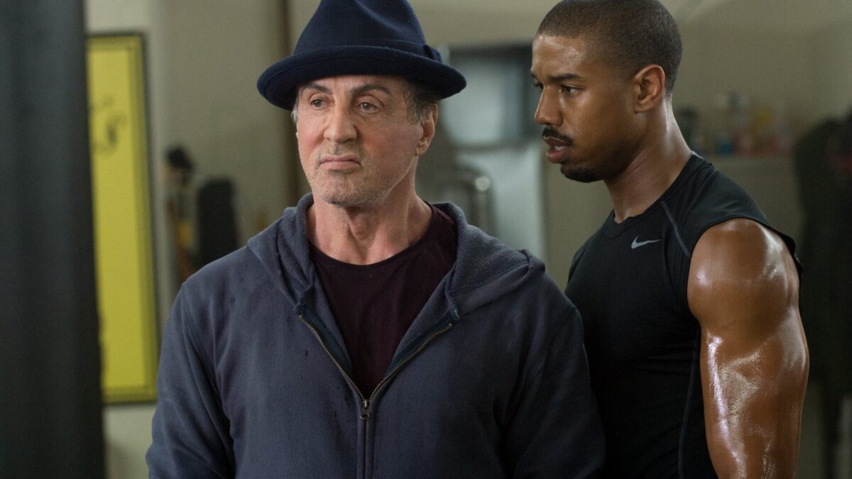 Creed 3: Michael B. Jordan spiega perché non ci sarà il Rocky di Stallone