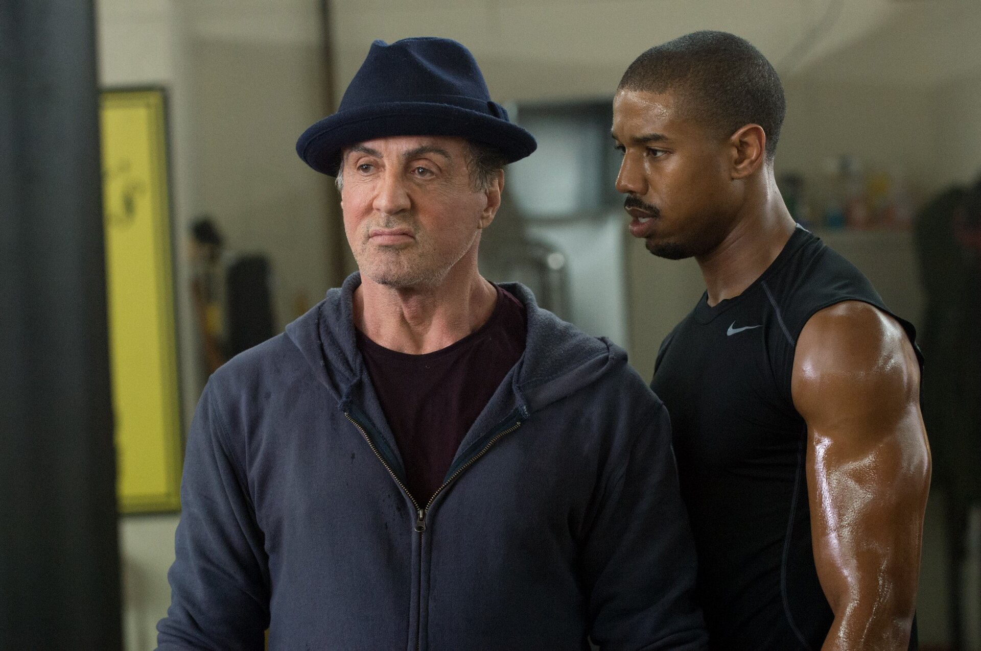Creed 3: Michael B. Jordan spiega perché non ci sarà il Rocky di Stallone