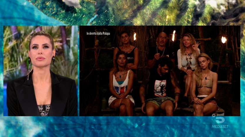 L’Isola dei Famosi 15, Daniela Martani: “Mi sento discriminata, non sono vegana per un capriccio” (video)