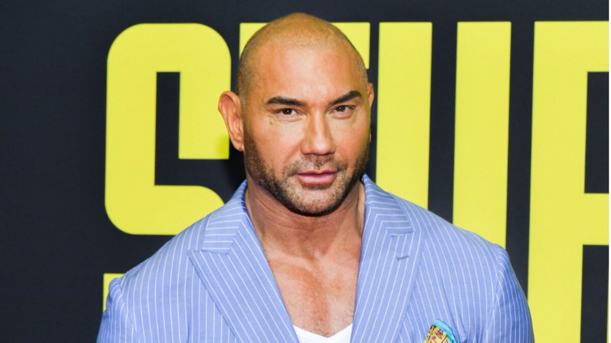 Dave Bautista ha confermato che non ritornerà più al wrestling