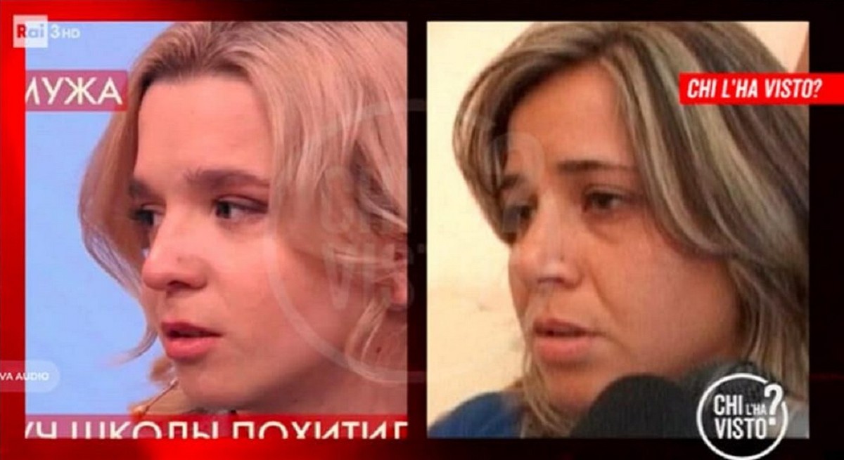 Denise Pipitone, oggi la tv russa rivela il gruppo sanguigno di Olesya Rostova. Piera Maggio: “No al ricatto mediatico”