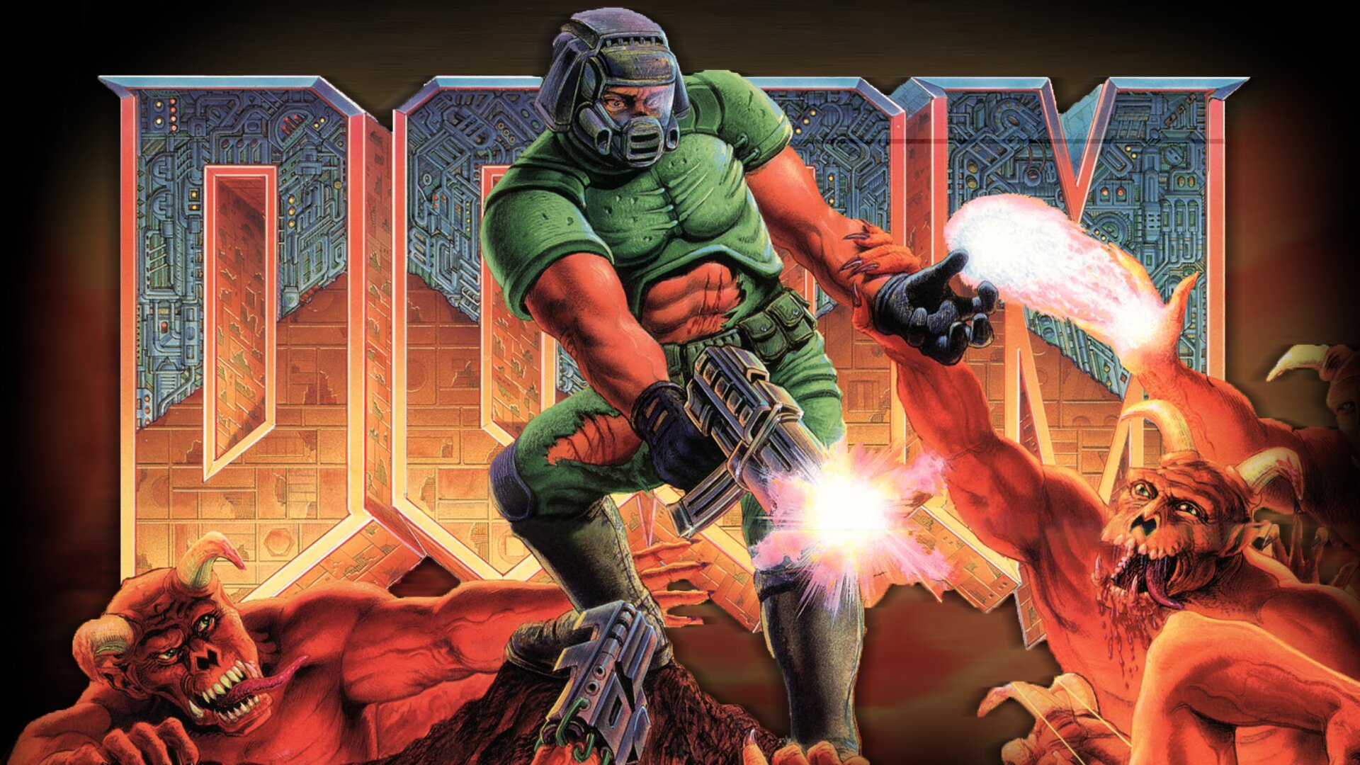 Doom: il regista Ben Wheatley vuole realizzare un nuovo film live-action