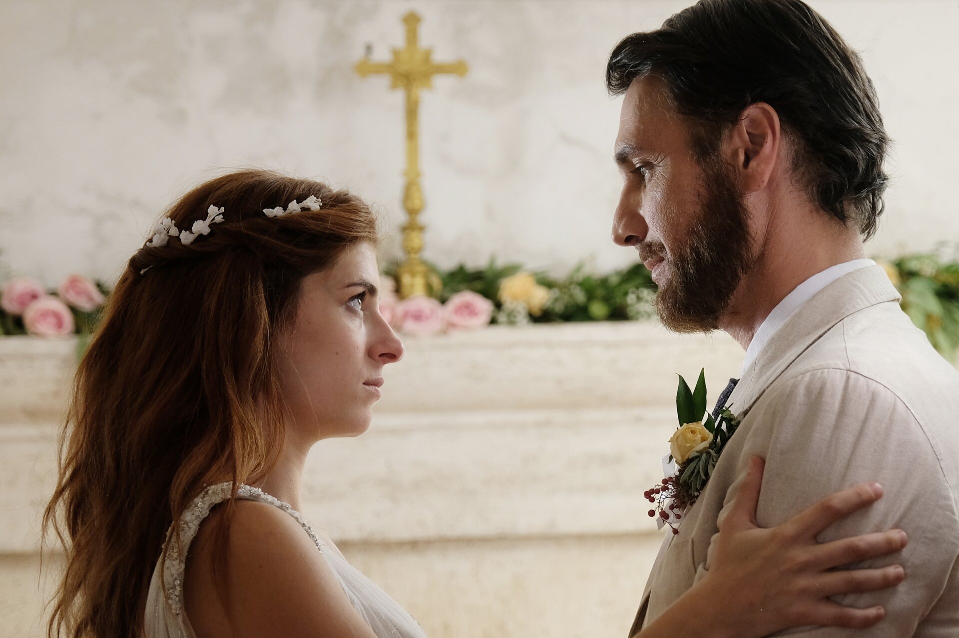 Ecco il cast di Buongiorno Mamma, la nuova serie tv di Canale 5