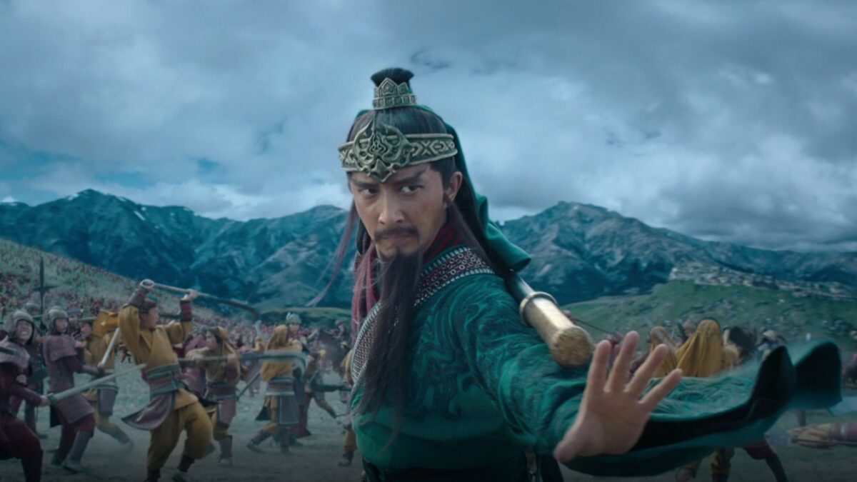 Dynasty Warriors: nuovo trailer del fantasy cinese ispirato al videogioco Koei