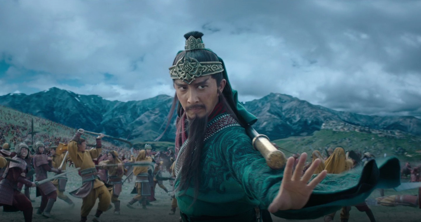 Dynasty Warriors: nuovo trailer del fantasy cinese ispirato al videogioco Koei