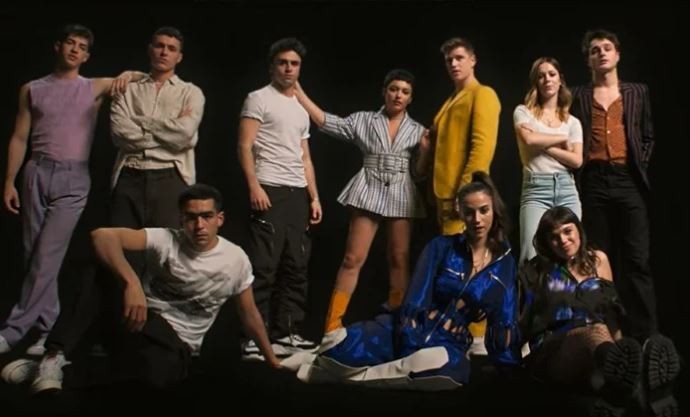 Elite 4, ecco qual è la canzone del trailer (video teaser)