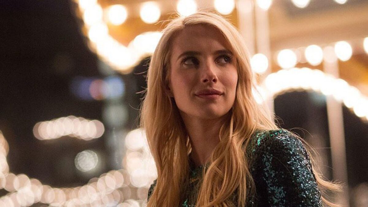 Emma Roberts nella commedia romantica “About Fate”