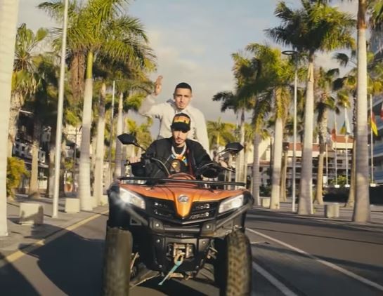 Envidioso, Capo Plaza feat. Morad: testo e video ufficiale della canzone