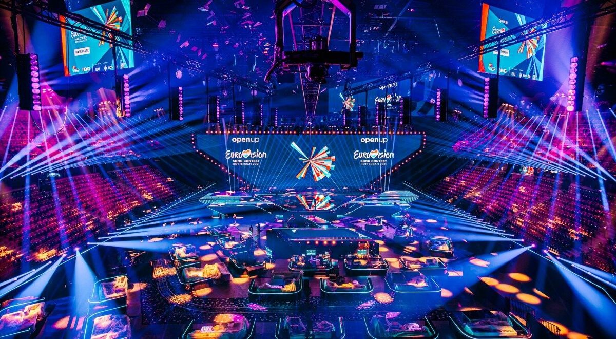 Eurovision Song Contest 2021 il pubblico ci sarà: 3500 paganti ammessi alla Rotterdam Arena
