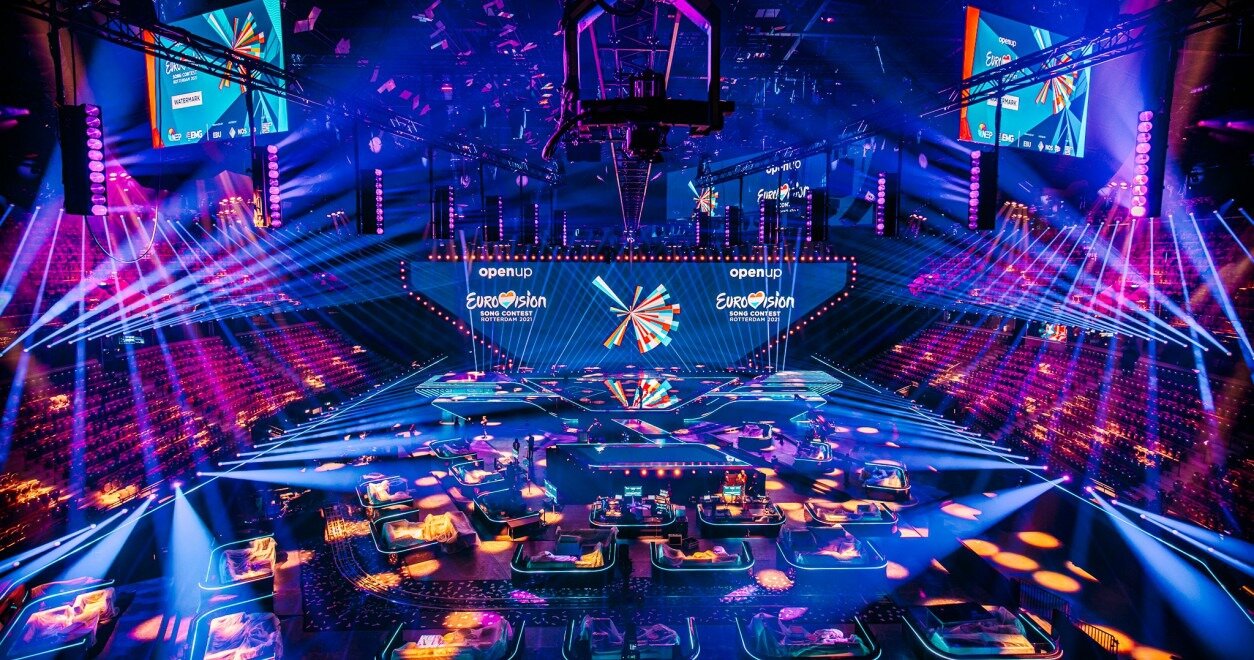 Eurovision Song Contest 2021 il pubblico ci sarà: 3500 paganti ammessi alla Rotterdam Arena