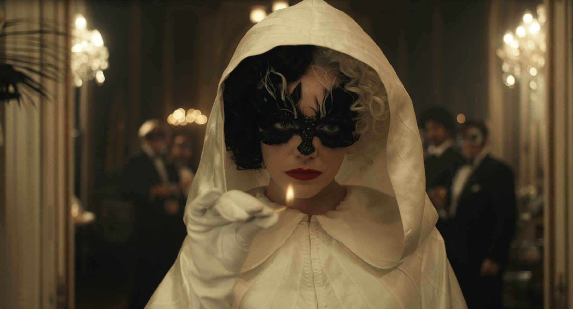 Crudelia, trailer ufficiale in italiano del live action Disney