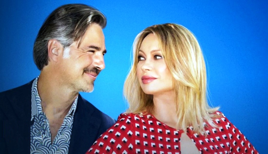 Beppe Convertini e Anna Falchi tornano in tv nei fine settimana estivi di Rai1