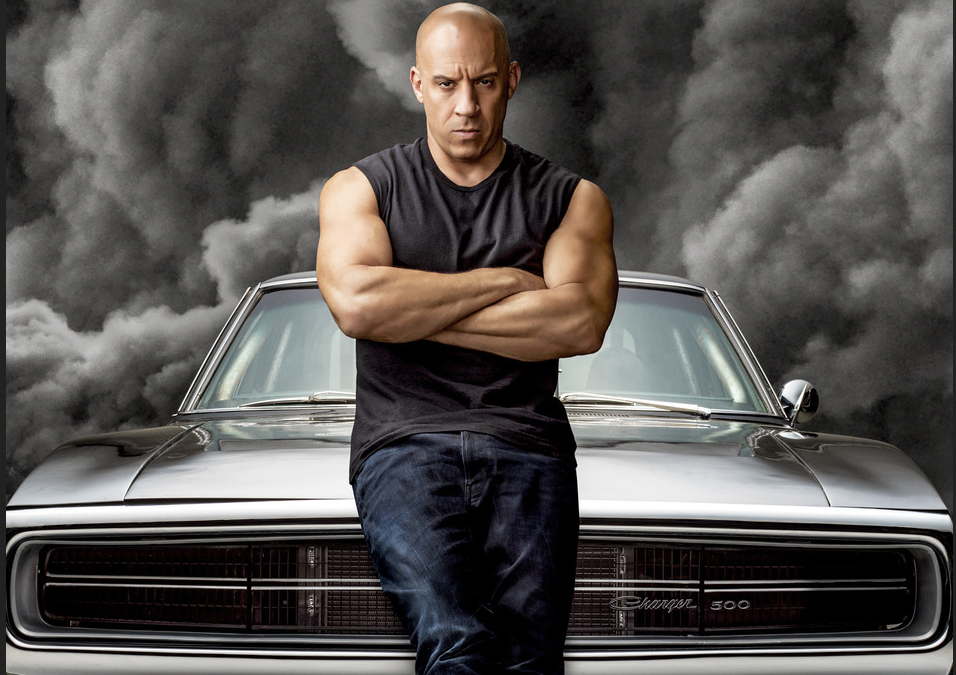 Fast & Furious 9: motion poster e dettagli sulla scena con la “Space Car”
