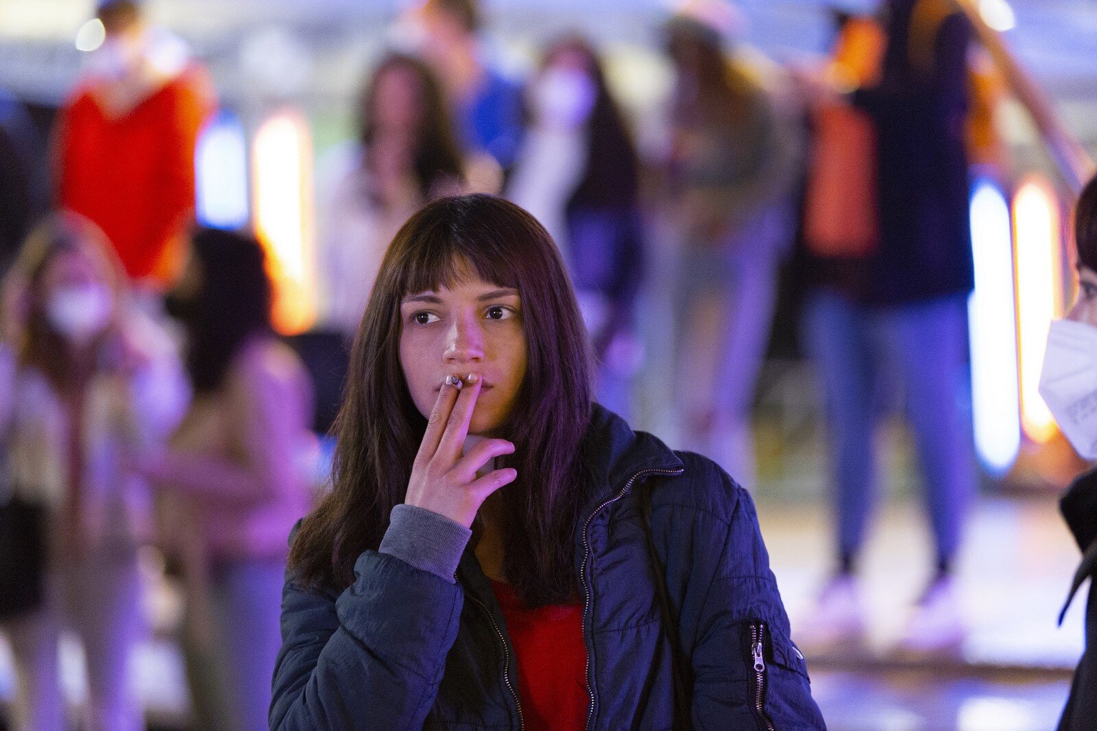 Takeaway: foto e poster del film di Renzo Carbonera