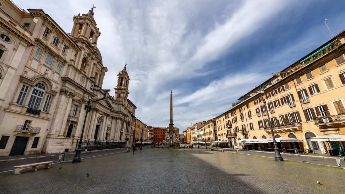 Pasqua in rosso. Le regole del 3,4 e 5 aprile