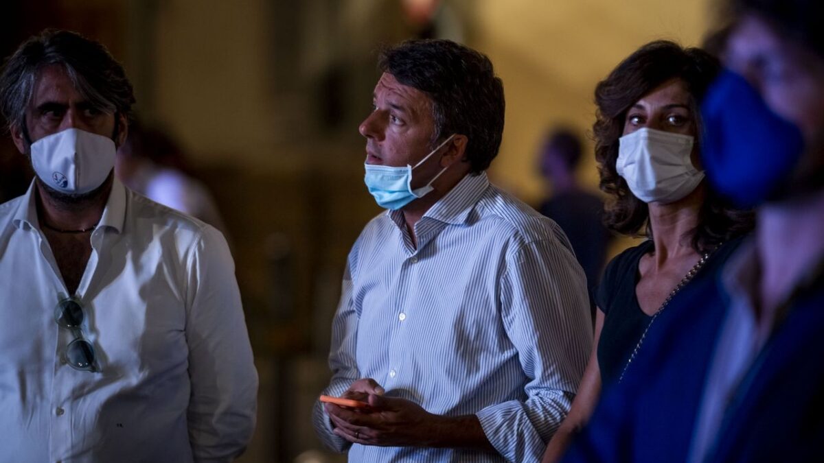 Moglie Renzi positiva nonostante il vaccino: ecco perché