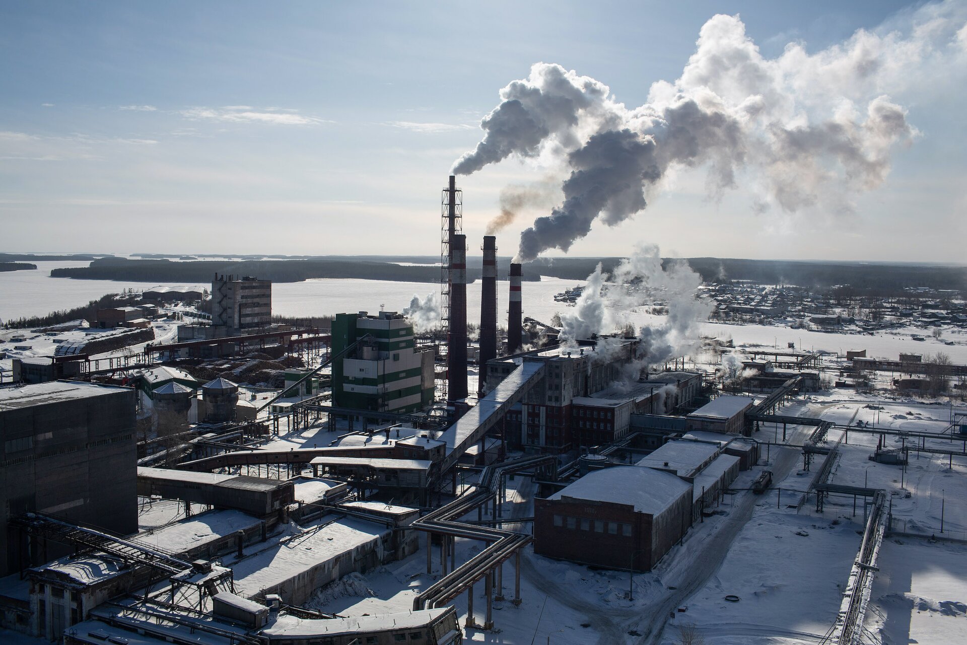 La pandemia fa impennare le emissioni di CO2: dati peggiori da 11 anni