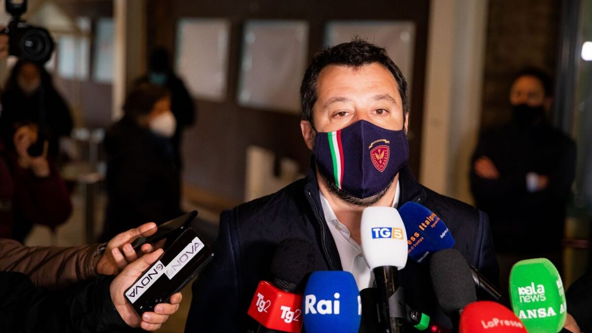 Coprifuoco: il nuovo terreno di scontro nel governo