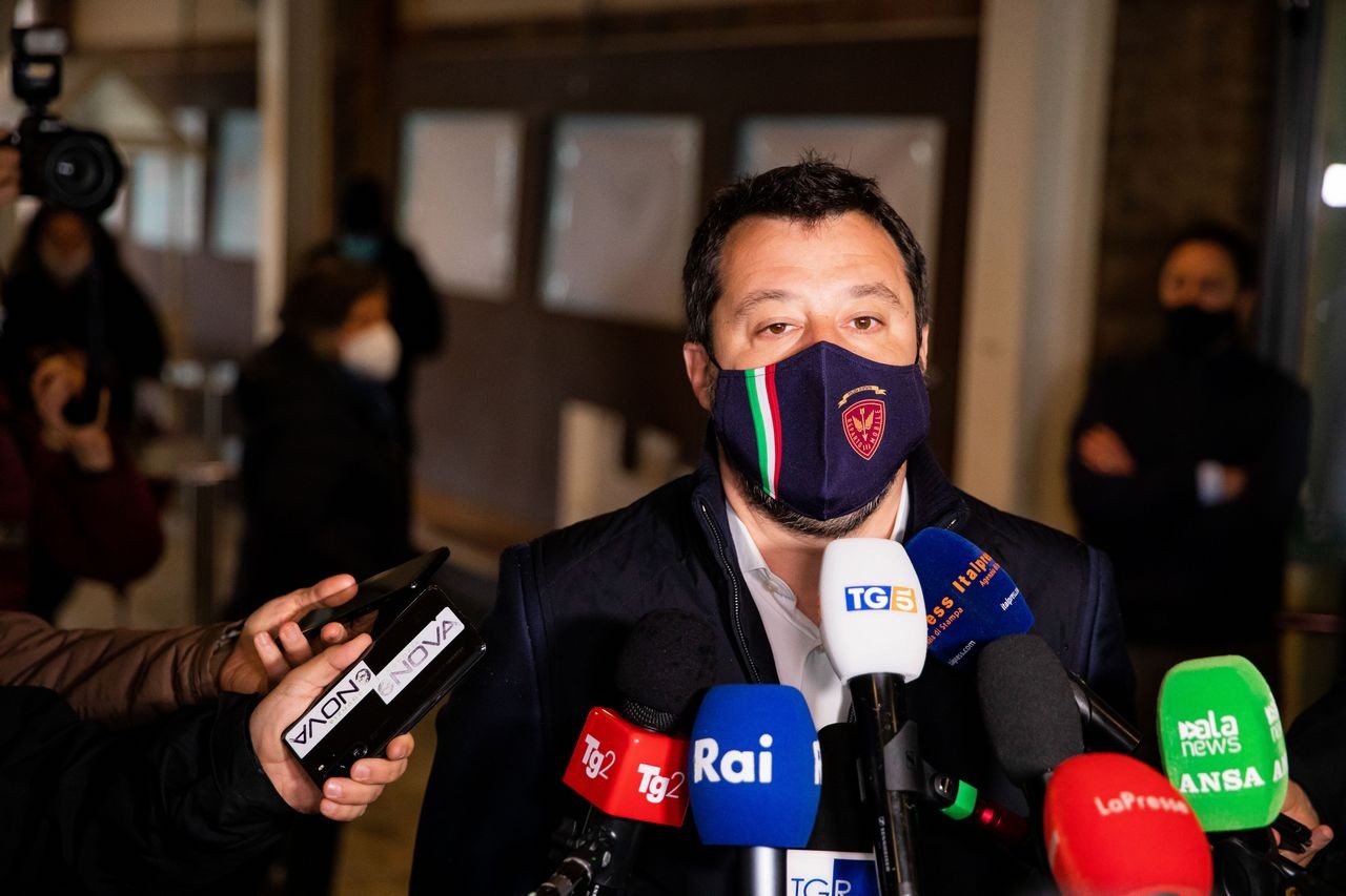 Coprifuoco: il nuovo terreno di scontro nel governo