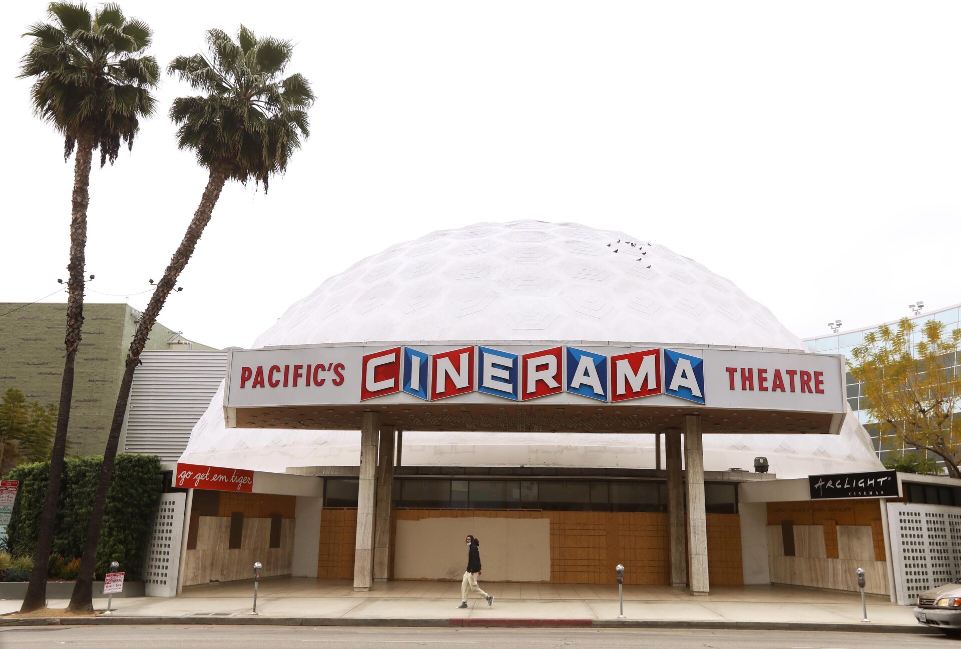 Cinerama Dome a Los Angeles a rischio chiusura, cosa può fare Hollywood? – Prima parte