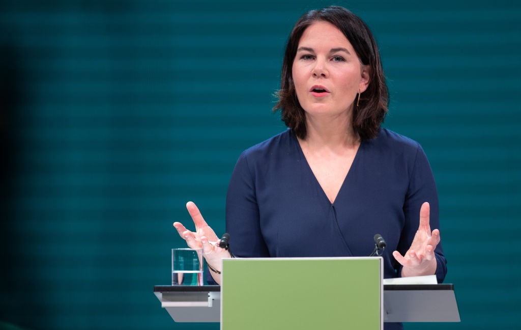Germania, la candidata dei Verdi è Annalena Baerbock