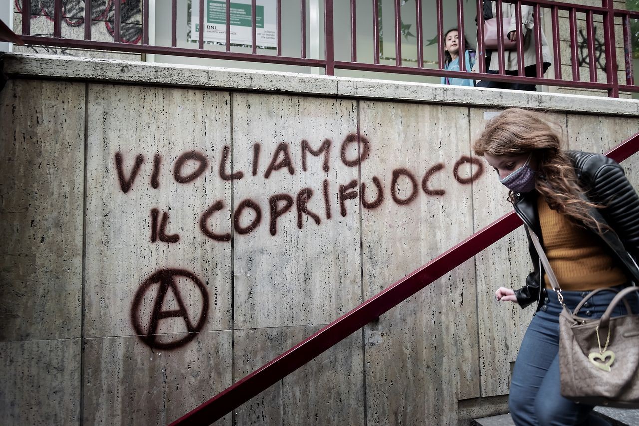 Coprifuoco addio? Il CTS contrario ma “non ci sono dati scientifici”