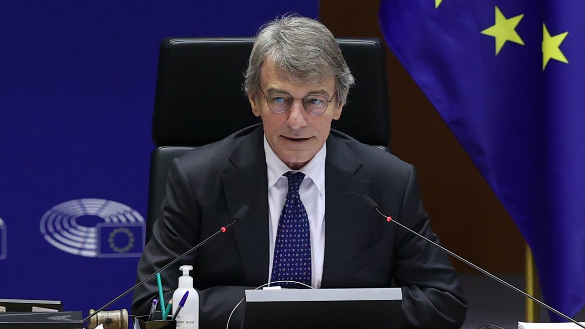 La Russia sanziona la Ue: divieto di ingresso per Sassoli e altri sette