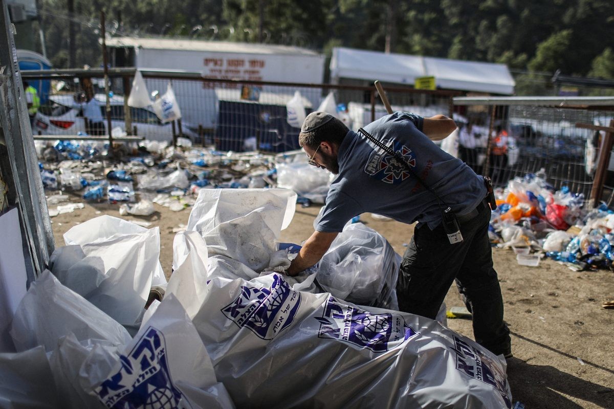 Israele: tragedia ad un raduno religioso: 44 morti e 150 feriti