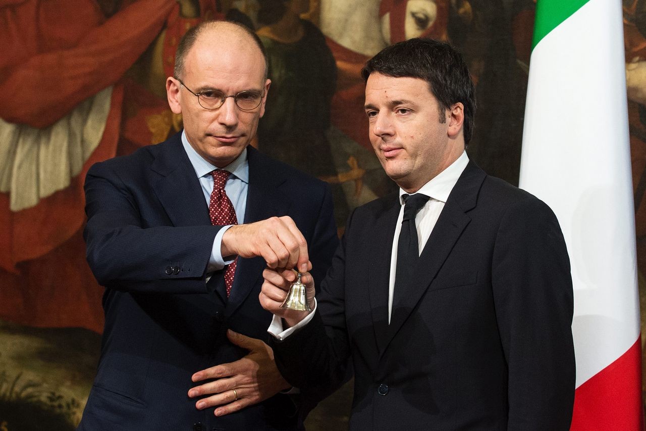 Renzi mette Letta e il PD spalle al muro: o Italia Viva o il M5S