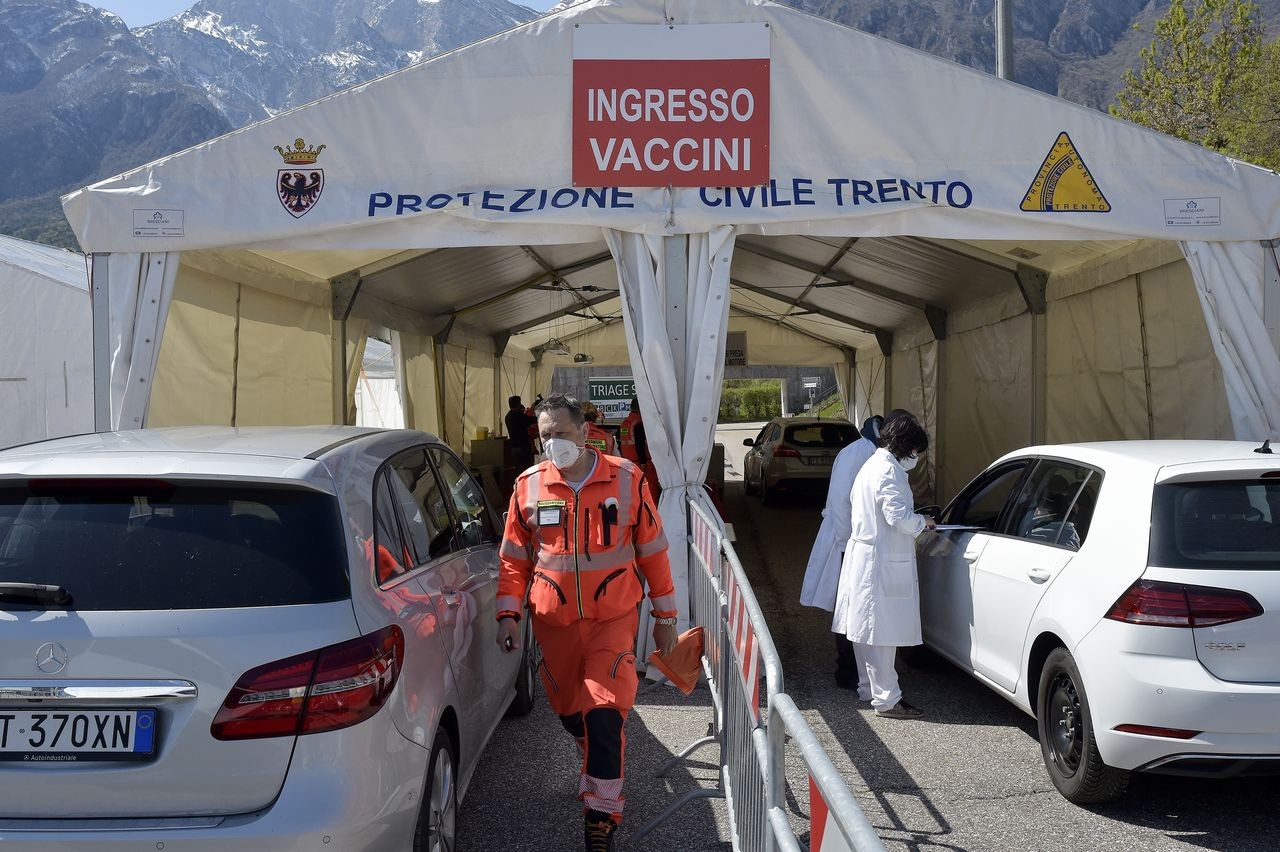 Da metà maggio nuovo aumento dei contagi in Italia?