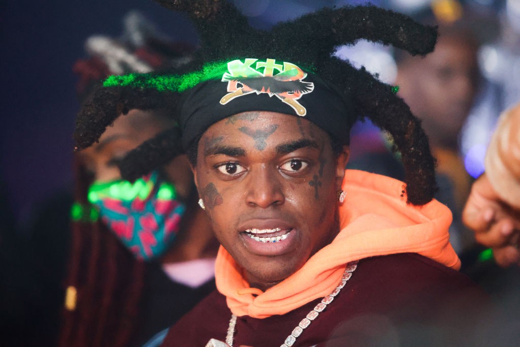 Kodak Black si dichiara colpevole, libertà vigilata per 18 mesi: ecco cosa è successo