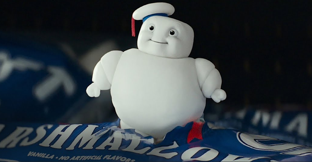 Ghostbusters: Legacy – nuova clip ufficiale con un’orda di omini dei marshmelllow