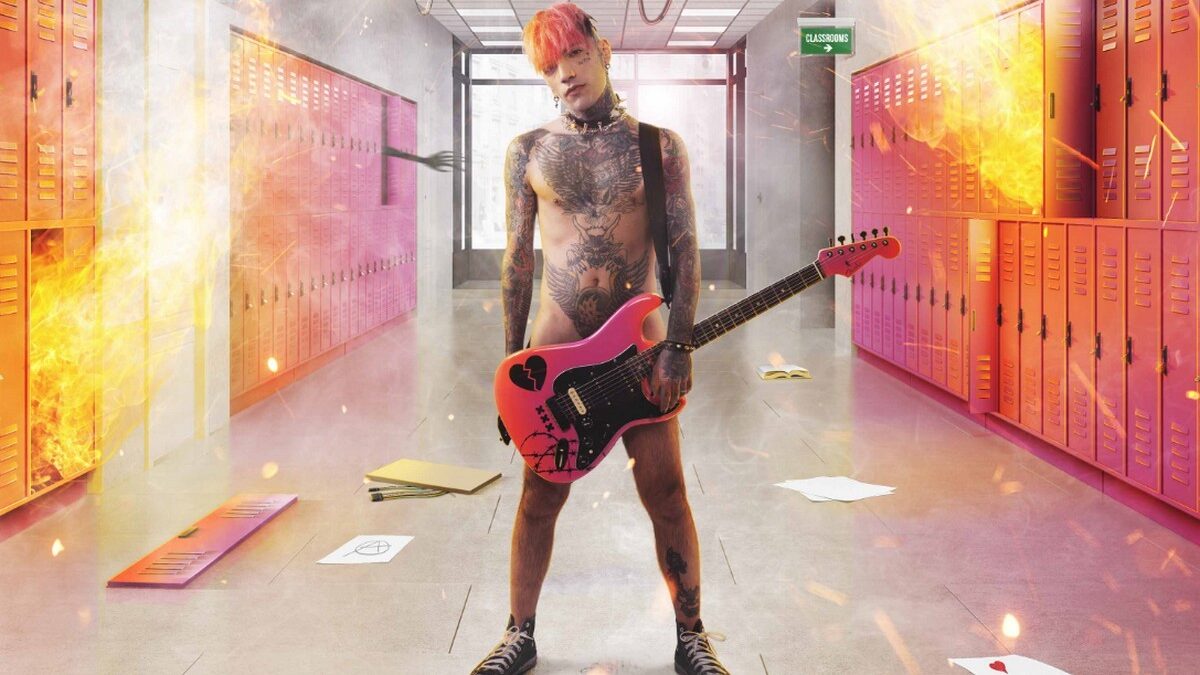 GionnyScandal: Anti è il nuovo album