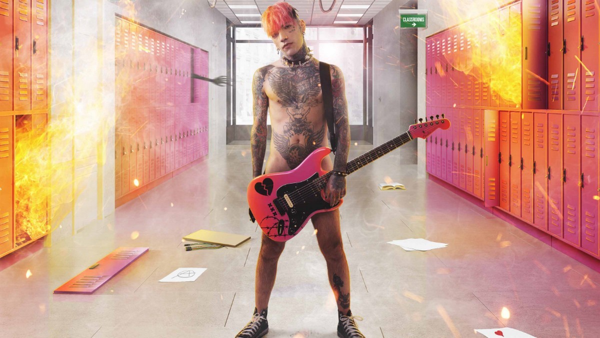 GionnyScandal: Anti è il nuovo album