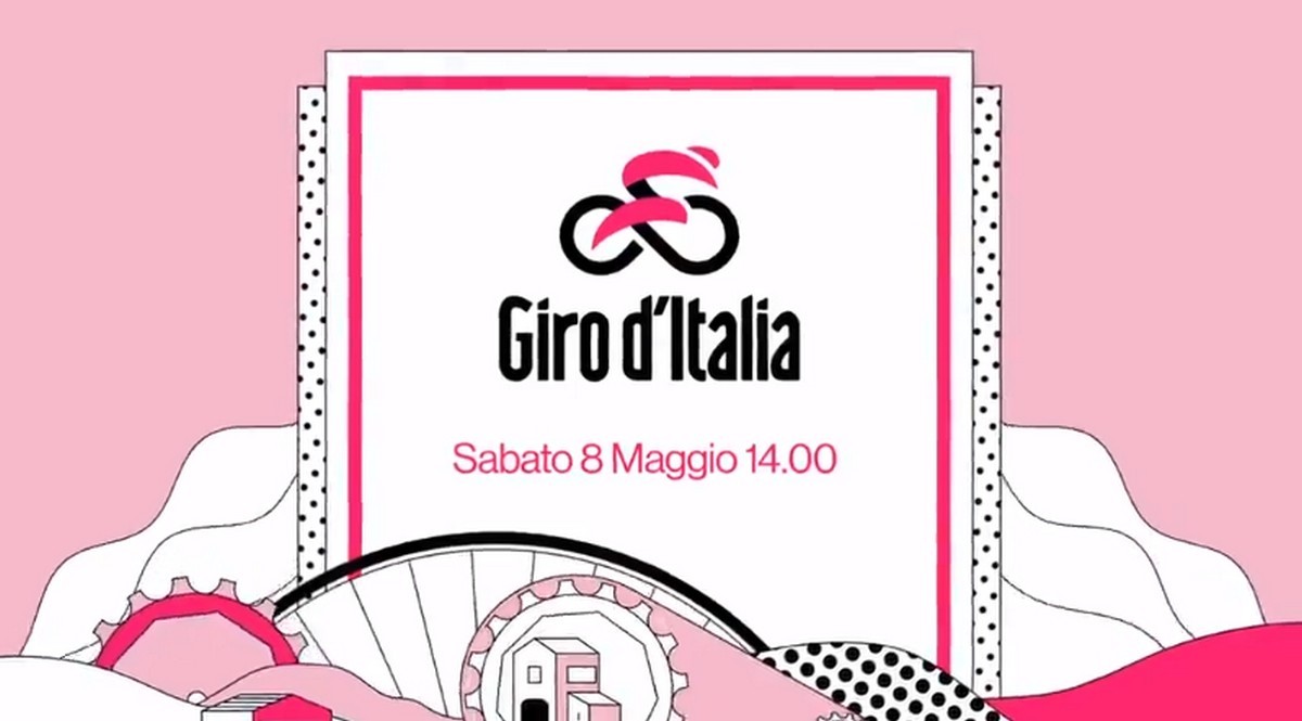 Giro d’Italia 2021, sulla Rai diretta no stop di tutte le gare: ecco il palinsesto