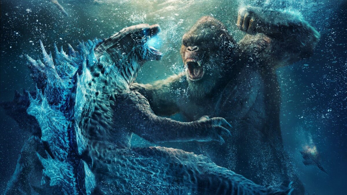 Godzilla vs Kong: novità sul futuro del Monsterverse e confermato easter egg di “Die Hard”