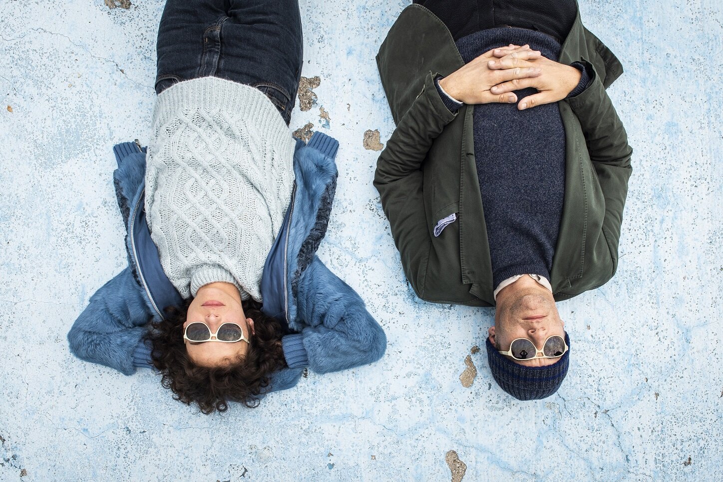 Guida romantica a posti perduti su Sky Cinema Due e Now dal 24 aprile
