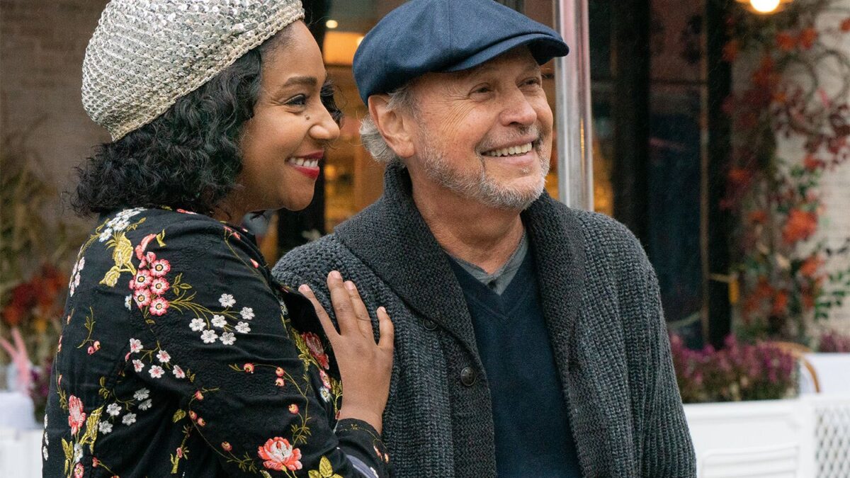 Here Today: trailer della commedia con Billy Crystal e Tiffany Haddish